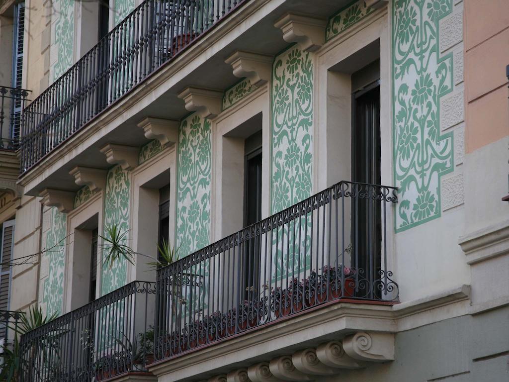 Apartament Enric Granados 15 Barcelona Zewnętrze zdjęcie