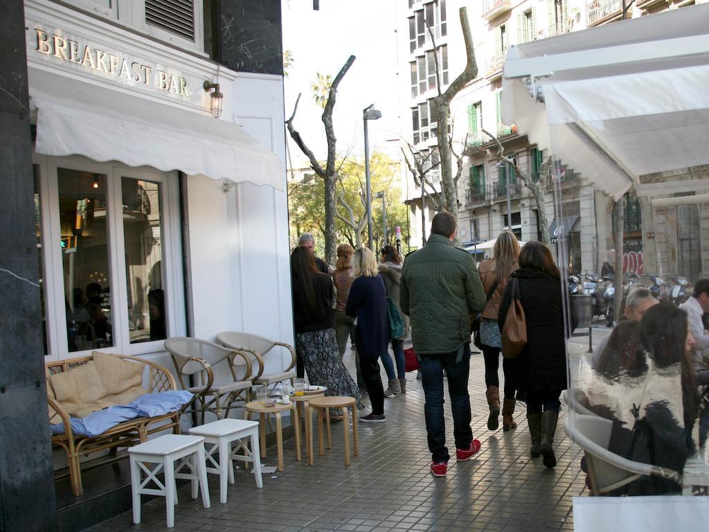 Apartament Enric Granados 15 Barcelona Zewnętrze zdjęcie
