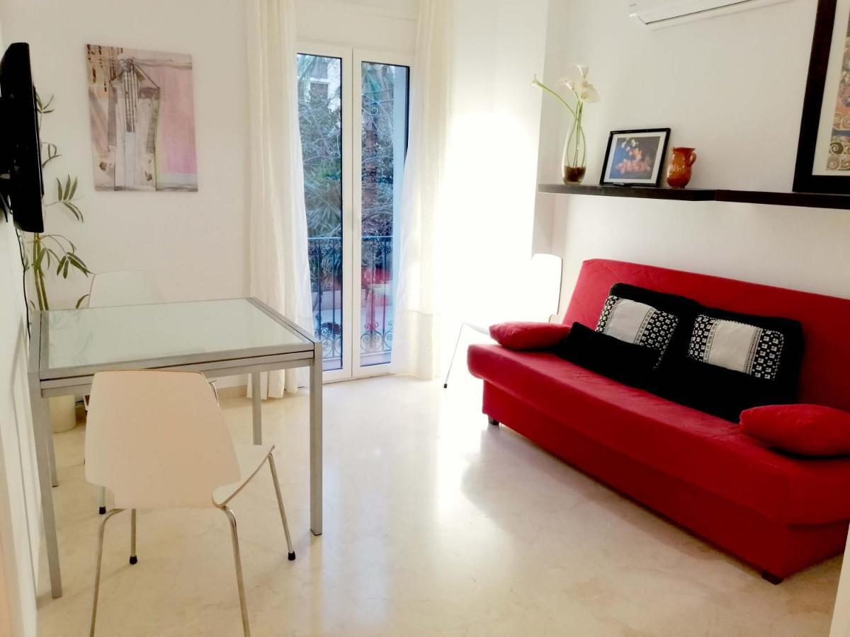 Apartament Enric Granados 15 Barcelona Zewnętrze zdjęcie